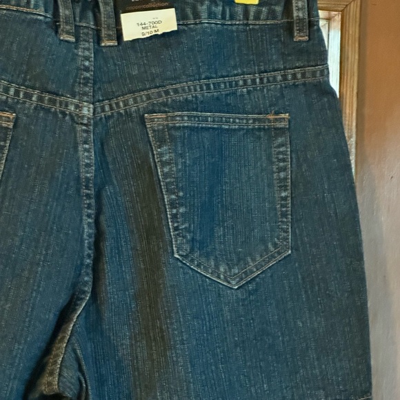 NWT Riders copper collection denim jeans. Size 9/10. Juniors. - Picture 6 of 9